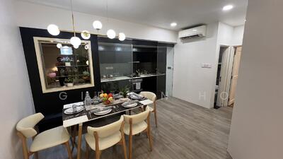 For Rent - Emerald Garden