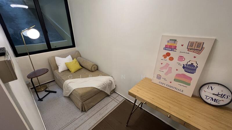 Emerald Garden, 33 Club Street, 4 Bedrooms, 1,066 sqft, Condominium For Rent, by Gibson Ho, 500045208 - Interior - PropertyGuru.com.sg