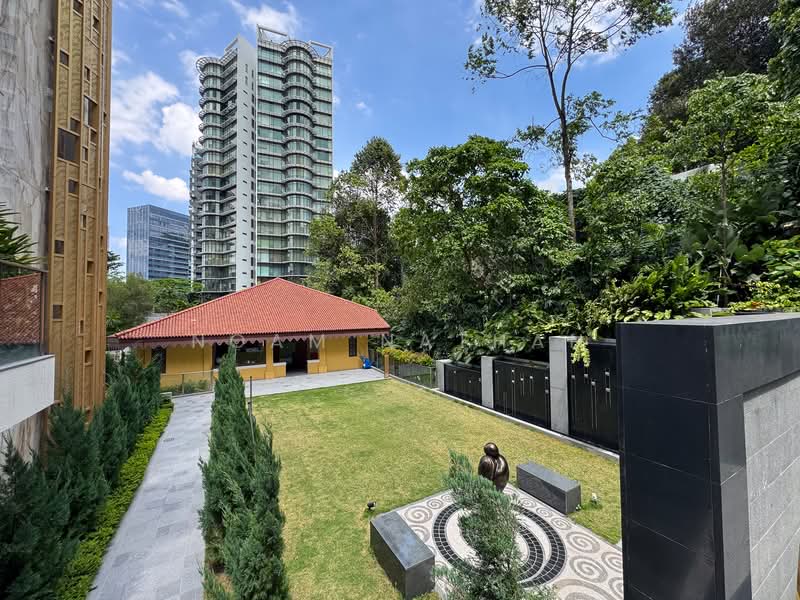 Klimt Cairnhill Condominium For Sale at S$ 8,300,000 | PropertyGuru Singapore - Club House