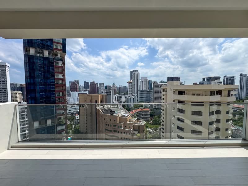 Klimt Cairnhill Condominium For Sale at S$ 8,300,000 | PropertyGuru Singapore - View