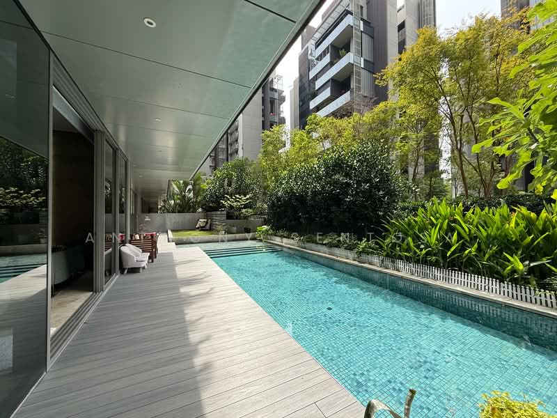 Leedon Residence, 16 Leedon Heights, 4 Bedrooms, 4,607 sqft, Condominium For Sale, by Anthony Sentosa, 500045239 - Exterior - PropertyGuru.com.sg