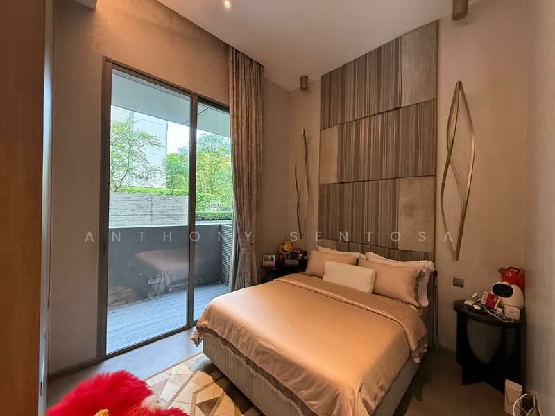 Leedon Residence, 16 Leedon Heights, 4 Bedrooms, 4,607 sqft, Condominium For Sale, by Anthony Sentosa, 500045239 - Bedroom - PropertyGuru.com.sg