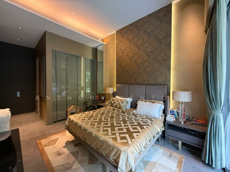 Leedon Residence, 16 Leedon Heights, 4 Bedrooms, 4,607 sqft, Condominium For Sale, by Anthony Sentosa, 500045239 - Bedroom - PropertyGuru.com.sg