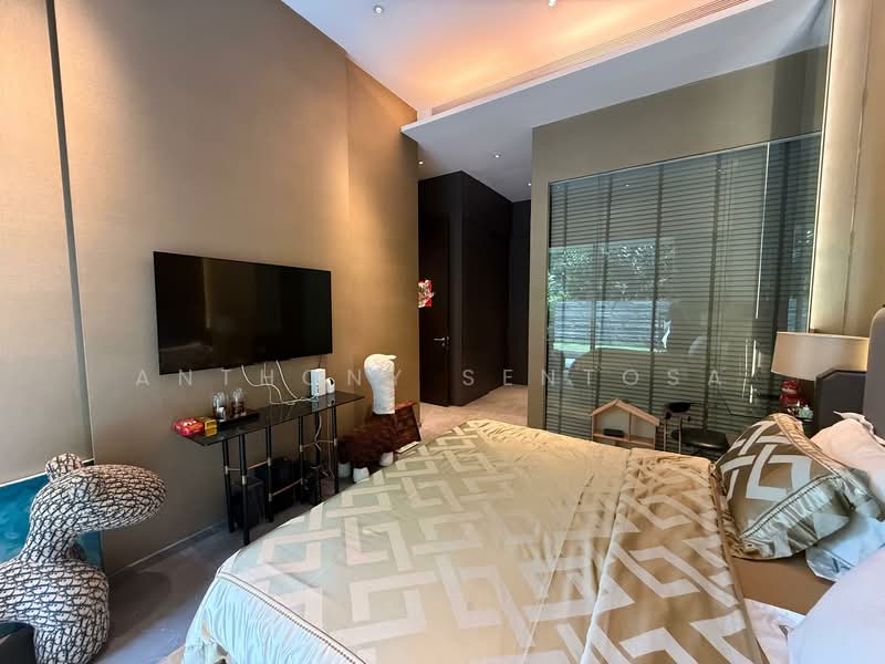 Leedon Residence, 16 Leedon Heights, 4 Bedrooms, 4,607 sqft, Condominium For Sale, by Anthony Sentosa, 500045239 - Bedroom - PropertyGuru.com.sg