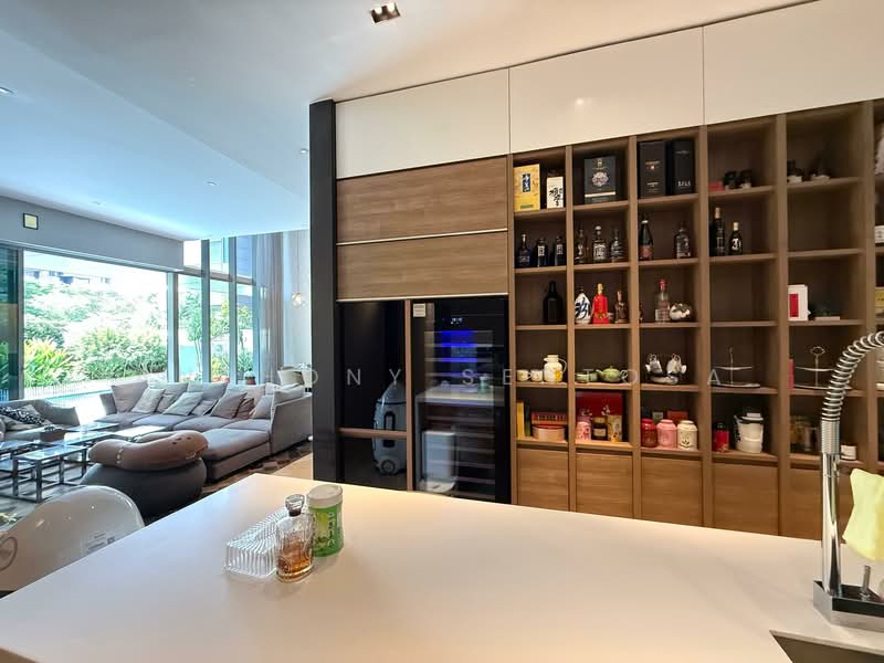 Leedon Residence, 16 Leedon Heights, 4 Bedrooms, 4,607 sqft, Condominium For Sale, by Anthony Sentosa, 500045239 - Living Room - PropertyGuru.com.sg