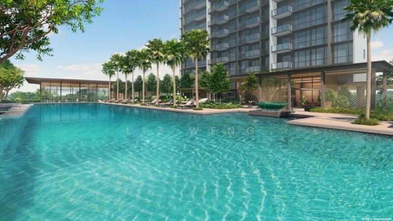 Emerald of Katong Condominium For Sale at S$ 1,400,000 | PropertyGuru Singapore - Exterior