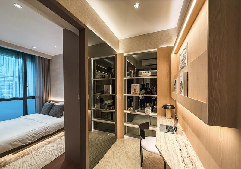 Emerald of Katong Condominium For Sale at S$ 1,400,000 | PropertyGuru Singapore - Bedroom