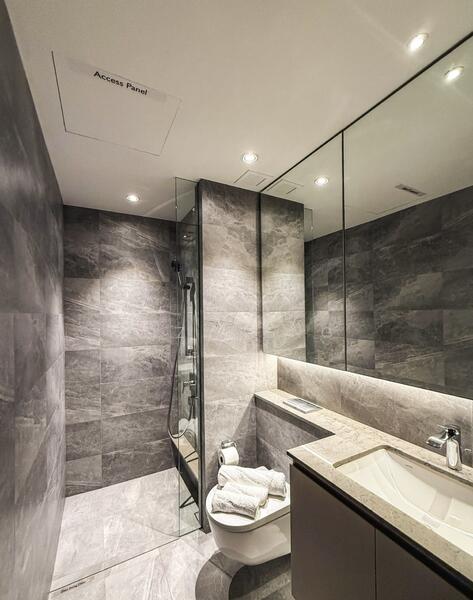 Emerald of Katong Condominium For Sale at S$ 1,400,000 | PropertyGuru Singapore - Bathroom