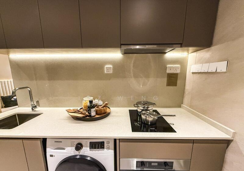 Emerald of Katong Condominium For Sale at S$ 1,400,000 | PropertyGuru Singapore - Kitchen