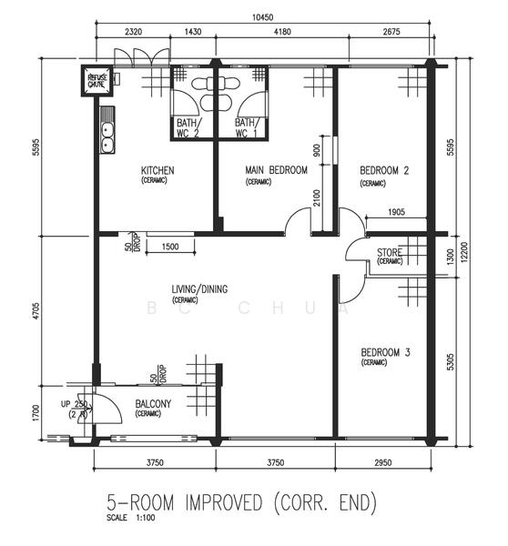 For Sale 213 Choa Chu Kang Central
