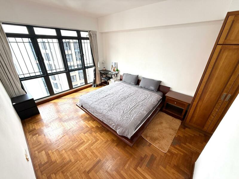 East Meadows, 30 Tanah Merah Kechil Road, Room Rental, 150 sqft, Condominium For Rent, by Sean Ong, 500045274 - Bedroom - PropertyGuru.com.sg