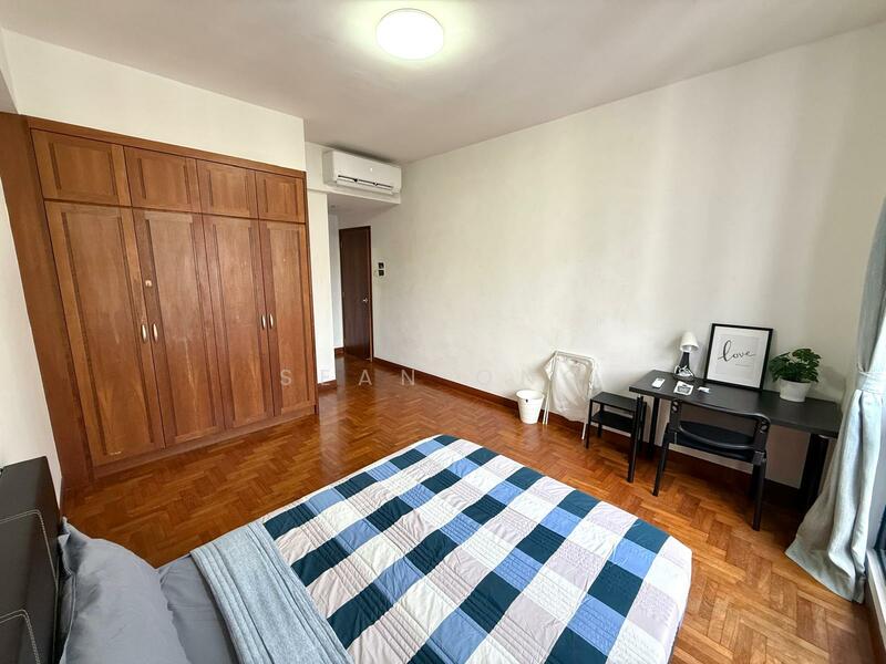 East Meadows, 30 Tanah Merah Kechil Road, Room Rental, 150 sqft, Condominium For Rent, by Sean Ong, 500045274 - Bedroom - PropertyGuru.com.sg