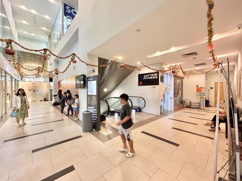 The MidTown, 1187 Upper Serangoon Road, 764 sqft, Mall Shop For Sale, by Melvin Sim, 500045276 - Lobby - CommercialGuru.com.sg