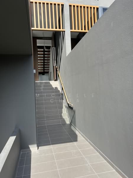 Seletar Hills Estate, Seletar Hills Drive, 4 Bedrooms, 5,380 sqft, Terraced House For Sale, by Michelle Chua, 500045280 - Exterior - PropertyGuru.com.sg