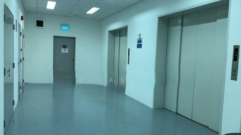 Tai Seng I Joo Seng I Macpherson I Ground Floor I Light Industrial, Storage, Food, Macpherson / Potong Pasir, 5,576 sqft, Light Industrial (B1) For Rent, by Elias Er, 500045282 - Corridor - CommercialGuru.com.sg