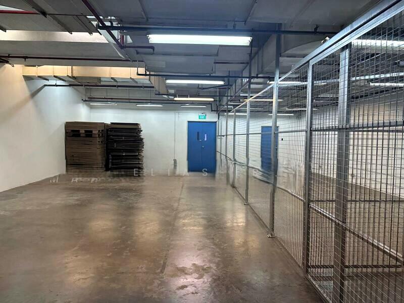 Tai Seng I Joo Seng I Macpherson I Ground Floor I Light Industrial, Storage, Food, Macpherson / Potong Pasir, 5,576 sqft, Light Industrial (B1) For Rent, by Elias Er, 500045282 - Interior - CommercialGuru.com.sg