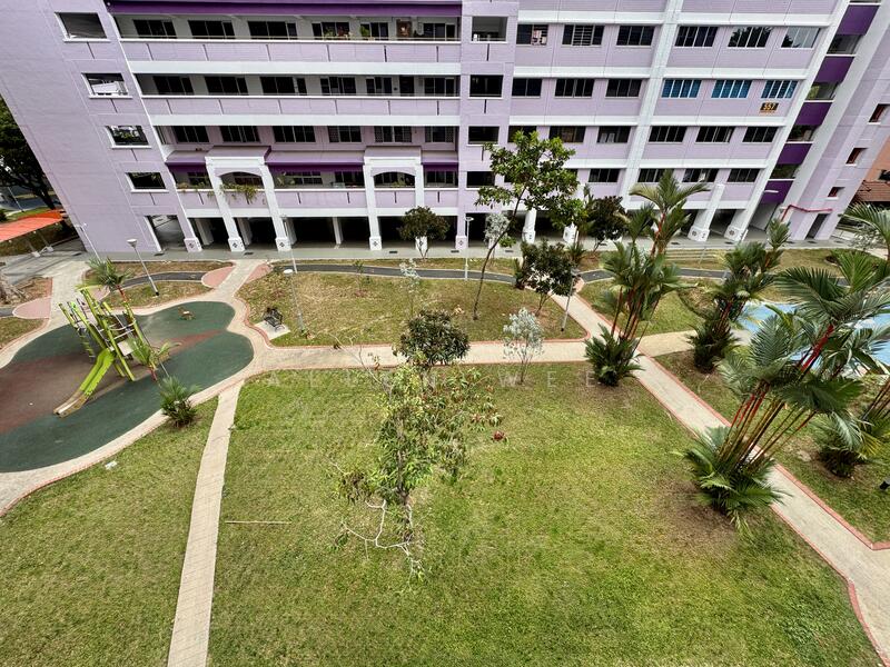 For Sale - 553 Hougang Street 51