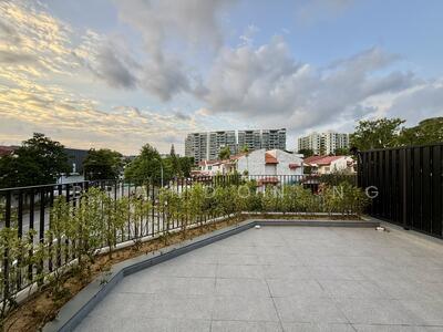 For Sale - ⭐️⭐️LANDED7772 @ BRAND NEW SEMI-D NEAR SIMEI MRT