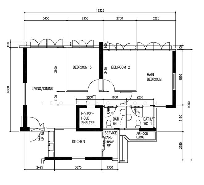 For Sale 12C Marsiling Lane