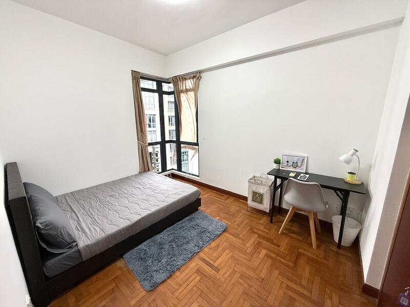 East Meadows, 32 Tanah Merah Kechil Road, Room Rental, 100 sqft, Condominium For Rent, by Sean Ong, 500045302 - Bedroom - PropertyGuru.com.sg