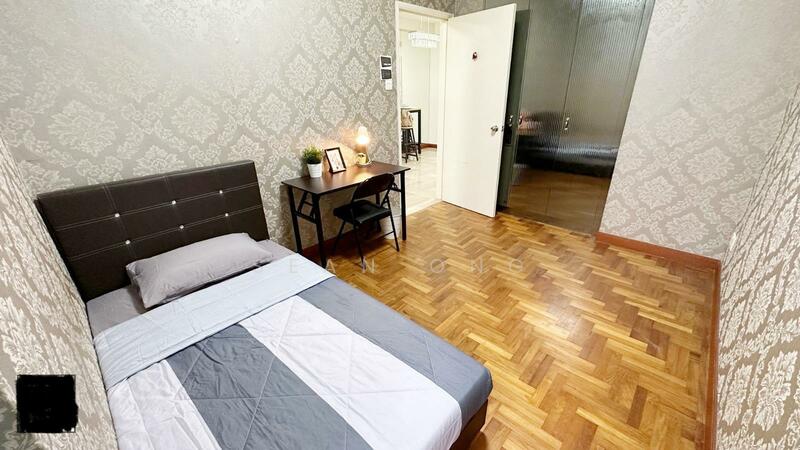 East Meadows, 32 Tanah Merah Kechil Road, Room Rental, 100 sqft, Condominium For Rent, by Sean Ong, 500045302 - Bedroom - PropertyGuru.com.sg