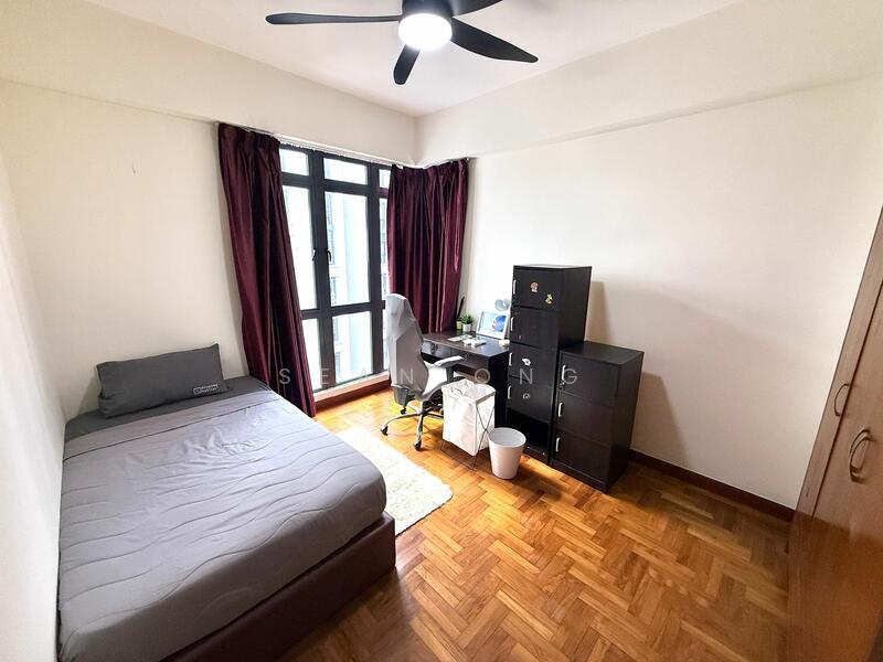 East Meadows, 32 Tanah Merah Kechil Road, Room Rental, 100 sqft, Condominium For Rent, by Sean Ong, 500045302 - Bedroom - PropertyGuru.com.sg