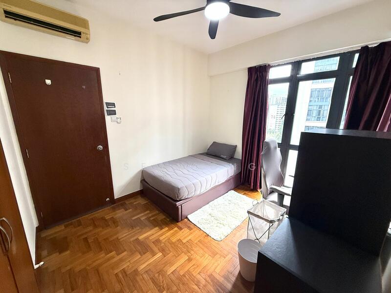 East Meadows, 32 Tanah Merah Kechil Road, Room Rental, 100 sqft, Condominium For Rent, by Sean Ong, 500045302 - Bedroom - PropertyGuru.com.sg