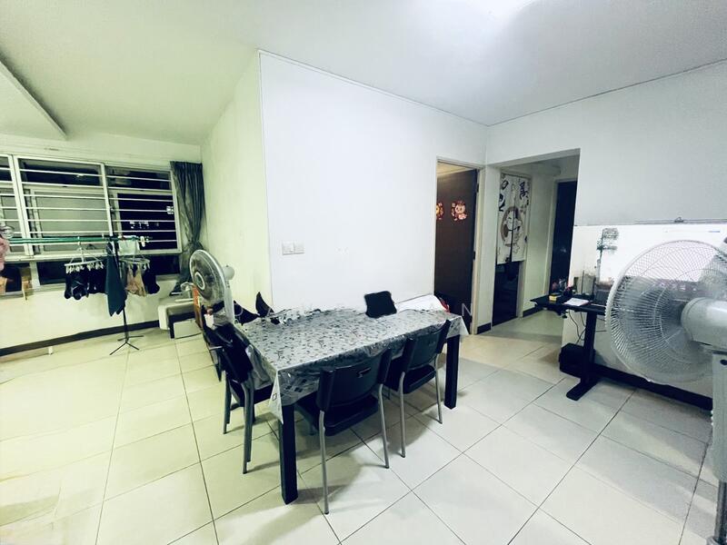 273D Compassvale Link, 273D Compassvale Link, 3 Bedrooms, 968 sqft, HDB Flat For Rent, by Dave Tan, 500045305 - Dining Room - PropertyGuru.com.sg