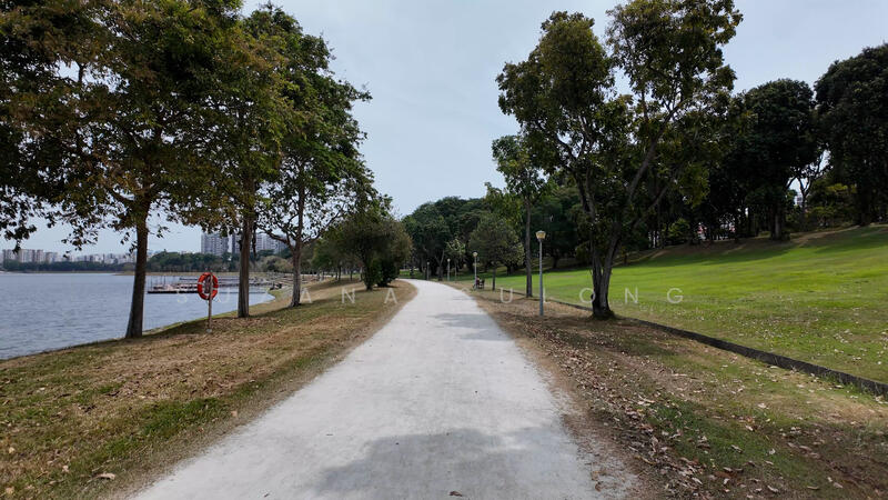 Bedok Reservoir Park 