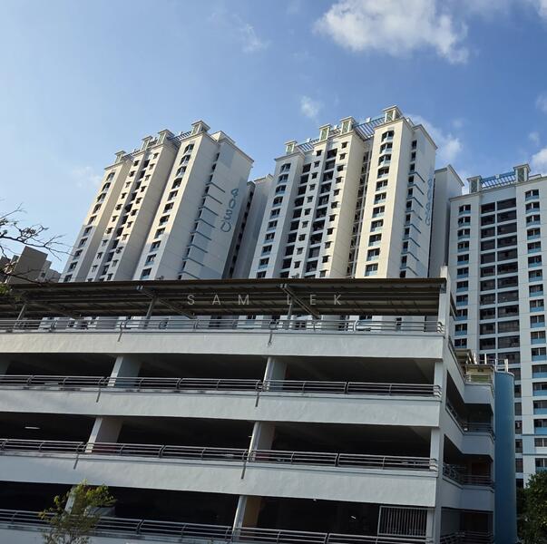 Next to Multi Storey Carpark