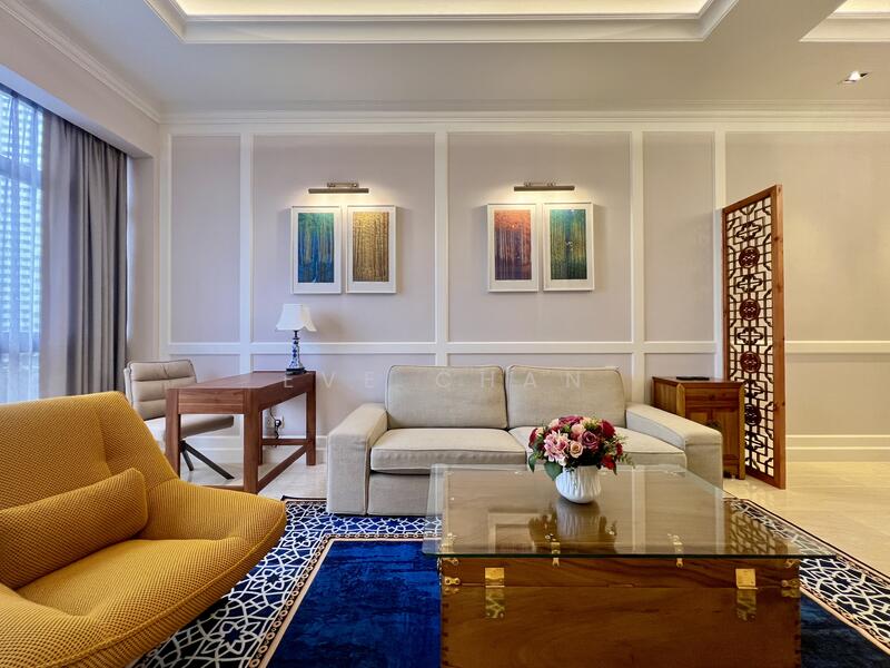 For Rent - Richmond Park