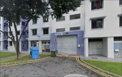 For Rent - 667B Jurong West Street 65