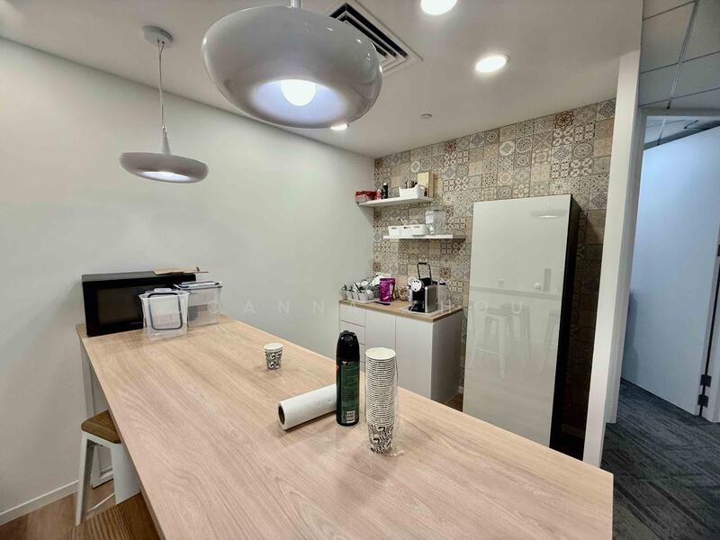 Republic Plaza, 9 Raffles Place, 1,647 sqft, Office For Rent, by Joanna Zhou, 500045339 - Kitchen - CommercialGuru.com.sg
