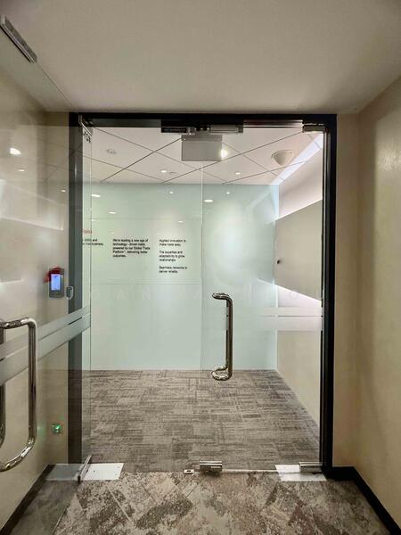 Republic Plaza, 9 Raffles Place, 1,647 sqft, Office For Rent, by Joanna Zhou, 500045339 - Entrance - CommercialGuru.com.sg
