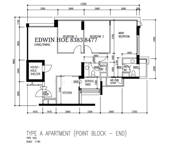 For Sale 273C Compassvale Link