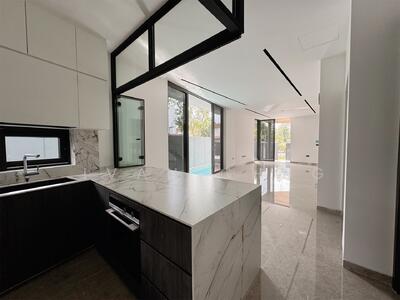 For Sale - ⭐️⭐️LANDED7772 @ 5BRs Brand New Semi Detached in quiet landed estate | Simei MRT