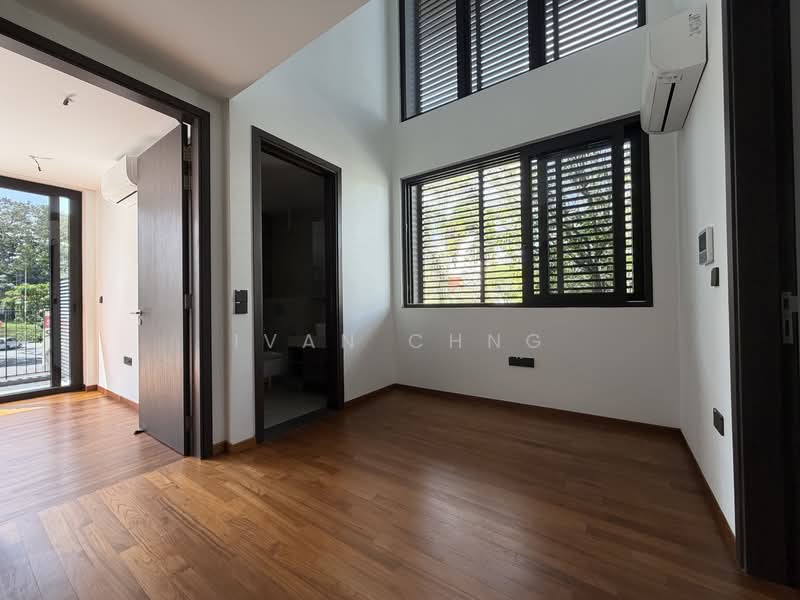 ⭐️⭐️LANDED7772 @ ~$6M Brand New Semi Detached 5BRs Nice Build Great Price | Simei Semi-Detached House For Sale at S$ 6,080,000 | PropertyGuru Singapore - Family Area