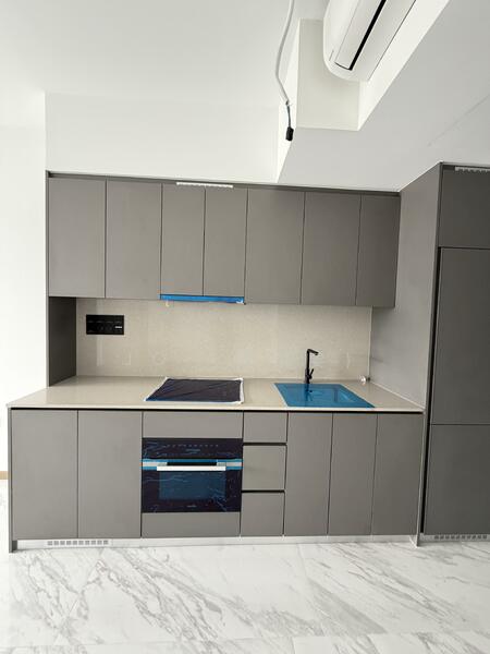 The Landmark Condominium For Sale at S$ 1,780,000 | PropertyGuru Singapore - Kitchen