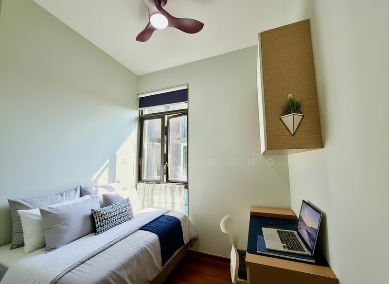 The Skywoods Condominium For Sale at S$ 1,928,888 | PropertyGuru Singapore - Bedroom 