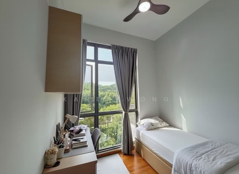 The Skywoods Condominium For Sale at S$ 1,928,888 | PropertyGuru Singapore - Bedroom