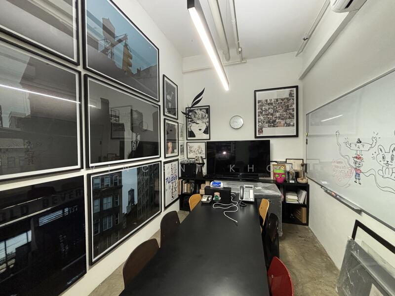 Solstice Business Centre, 23 New Industrial Road, 1,517 sqft, Light Industrial (B1) For Sale, by Vincent Khoo, 500045370 - CommercialGuru.com.sg