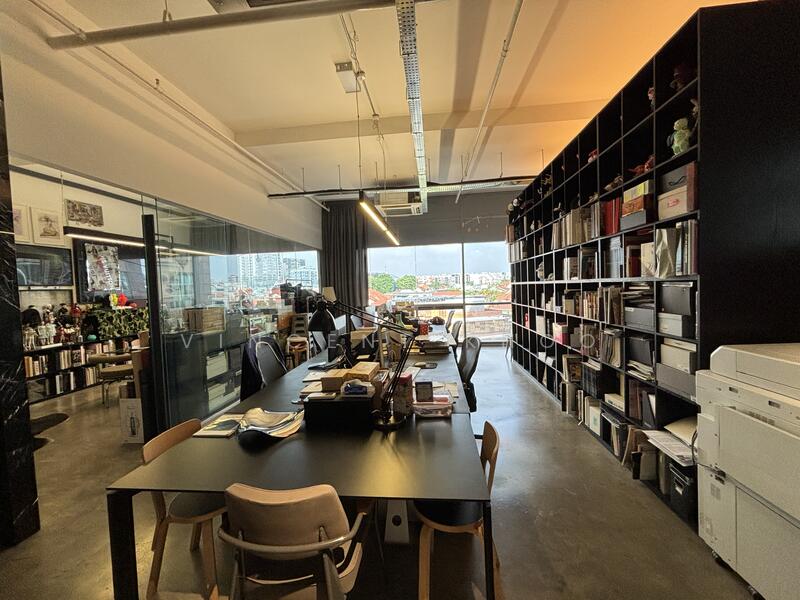 Solstice Business Centre, 23 New Industrial Road, 1,517 sqft, Light Industrial (B1) For Sale, by Vincent Khoo, 500045370 - CommercialGuru.com.sg