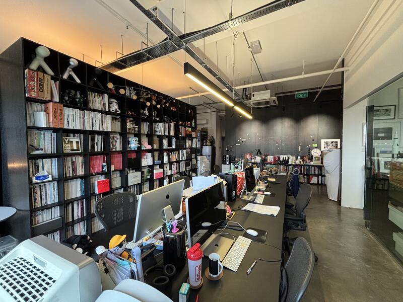 Solstice Business Centre, 23 New Industrial Road, 1,517 sqft, Light Industrial (B1) For Sale, by Vincent Khoo, 500045370 - CommercialGuru.com.sg