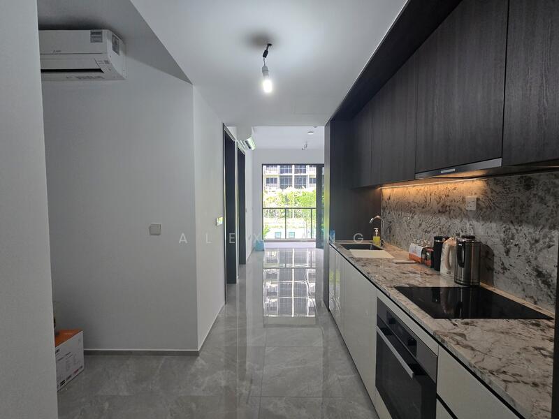 Tembusu Grand, 94 Jalan Tembusu, 1 Bedroom, 527 sqft, Condominium For Rent, by Alex Ang, 500045374 - Kitchen - PropertyGuru.com.sg