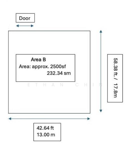 Amtech Building, 159 Sin Ming Road, 2,500 sqft, Light Industrial (B1) For Rent, by Ethan Chin, 500045378 - CommercialGuru.com.sg