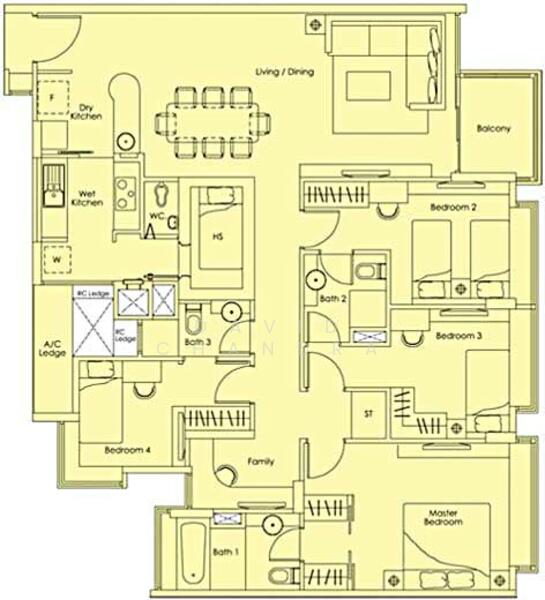 For Rent Kovan Melody