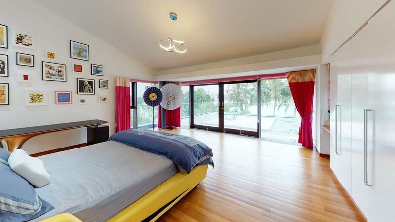 Perfect seaview Ocean drive, Ocean drive, 6 Bedrooms, 11,200 sqft, Bungalow House For Sale, by Ben Lee, 500045398 - Bedroom - PropertyGuru.com.sg
