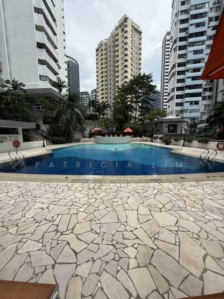 For Rent - Cairnhill Plaza