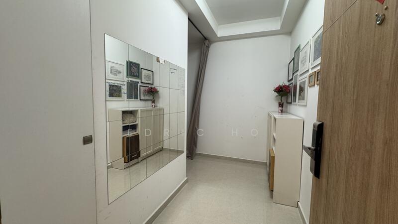 Entrance - Looking In