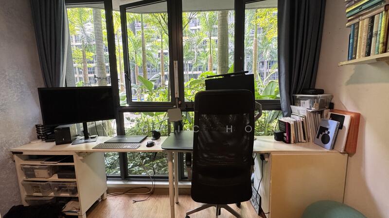 Master Bedroom Study Area